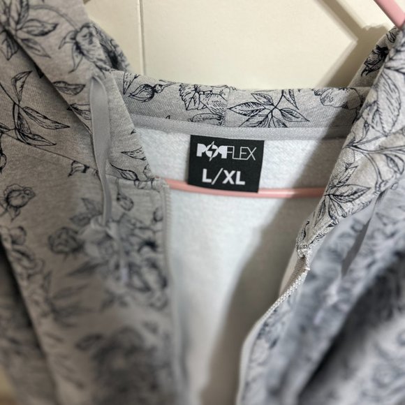 Airlight Zip Cloud Hoodie - Picture 3 of 4